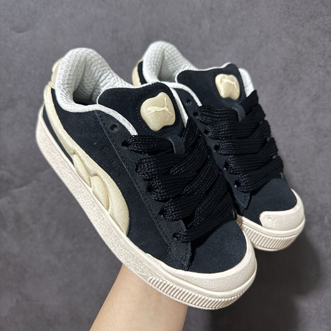 特价 奥莱正单# 平台过验产品 彪马包头鞋 1.0 特价开炸Puma Suede XL复古单品彪马 防滑