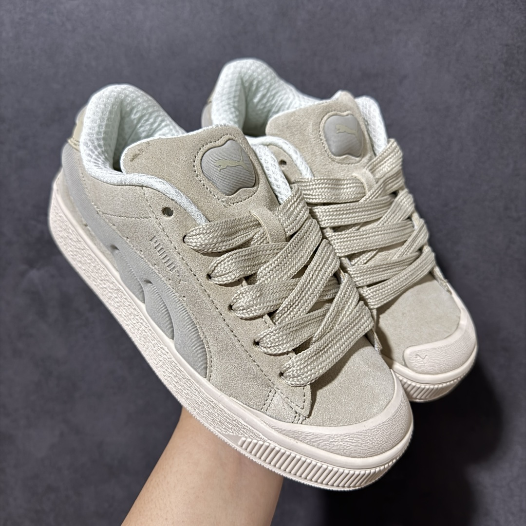 特价 奥莱正单# 平台过验产品 彪马包头鞋 1.0 特价开炸Puma Suede XL复古单品彪马 防滑