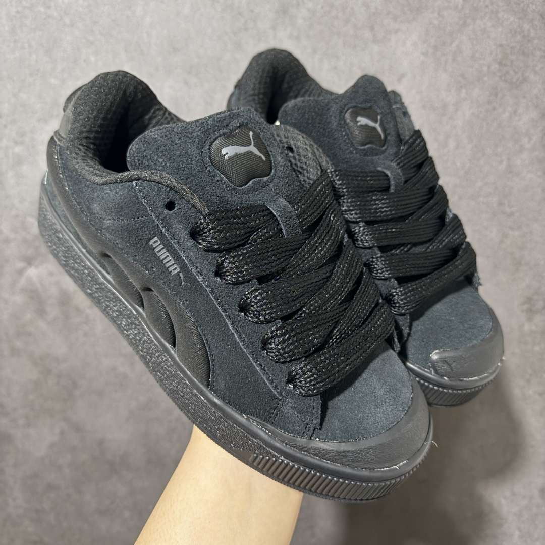 特价 奥莱正单# 平台过验产品 彪马包头鞋 1.0 特价开炸Puma Suede XL复古单品彪马 防滑