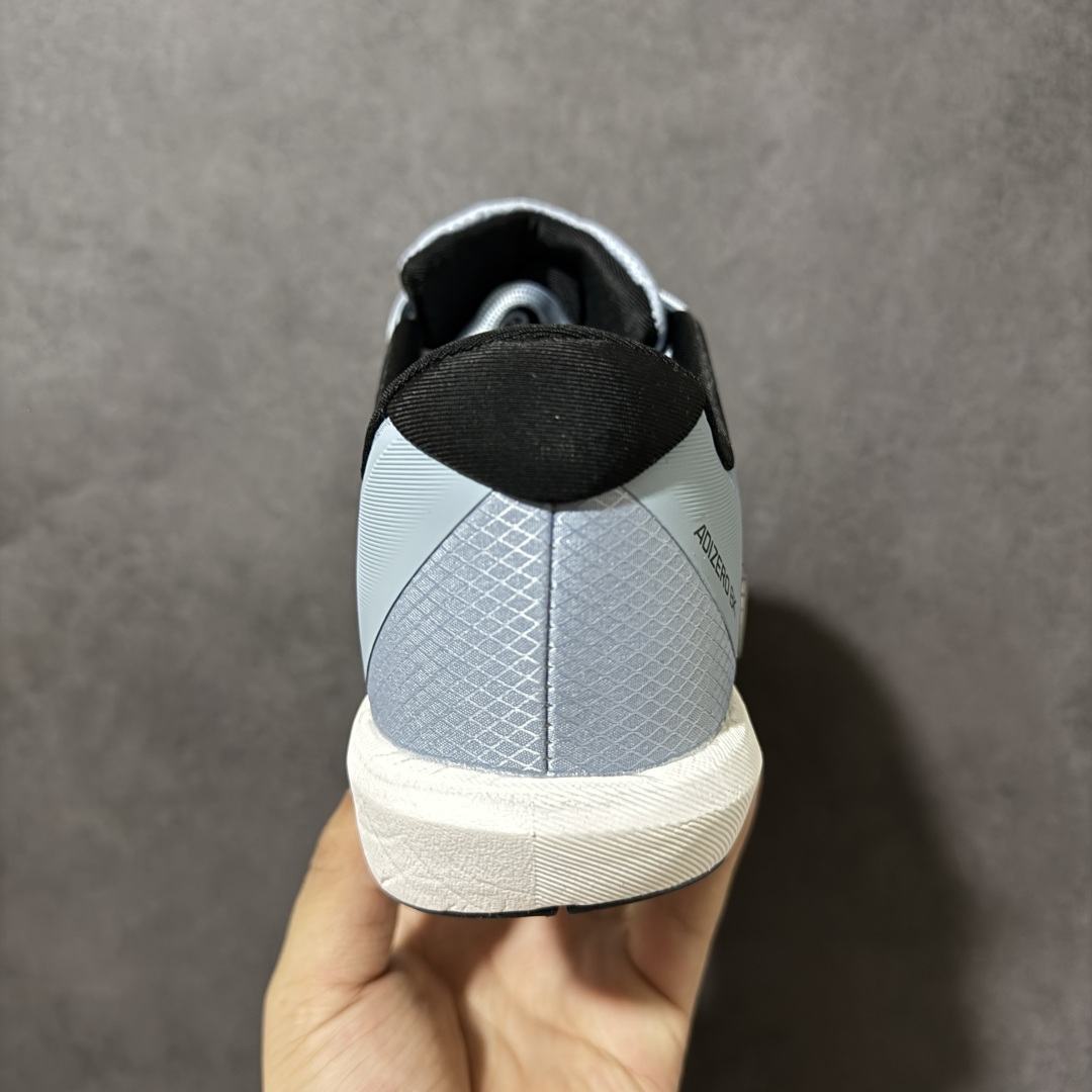 Adidas Adizerobk 阿迪达斯 马拉松飞线贾卡轻质透气休闲运动跑步鞋货号:JQ1687Siz