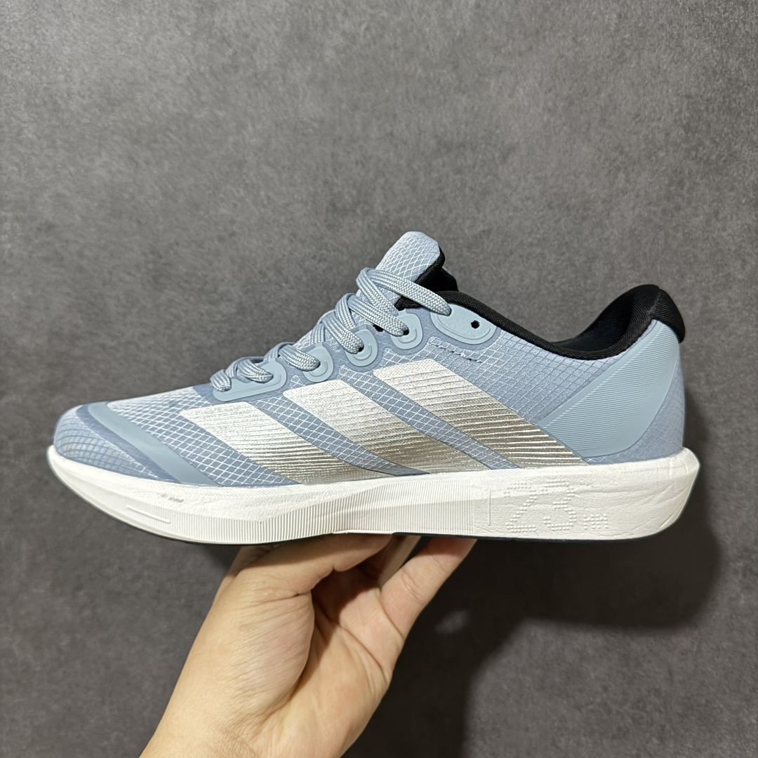 Adidas Adizerobk 阿迪达斯 马拉松飞线贾卡轻质透气休闲运动跑步鞋货号:JQ1687Siz