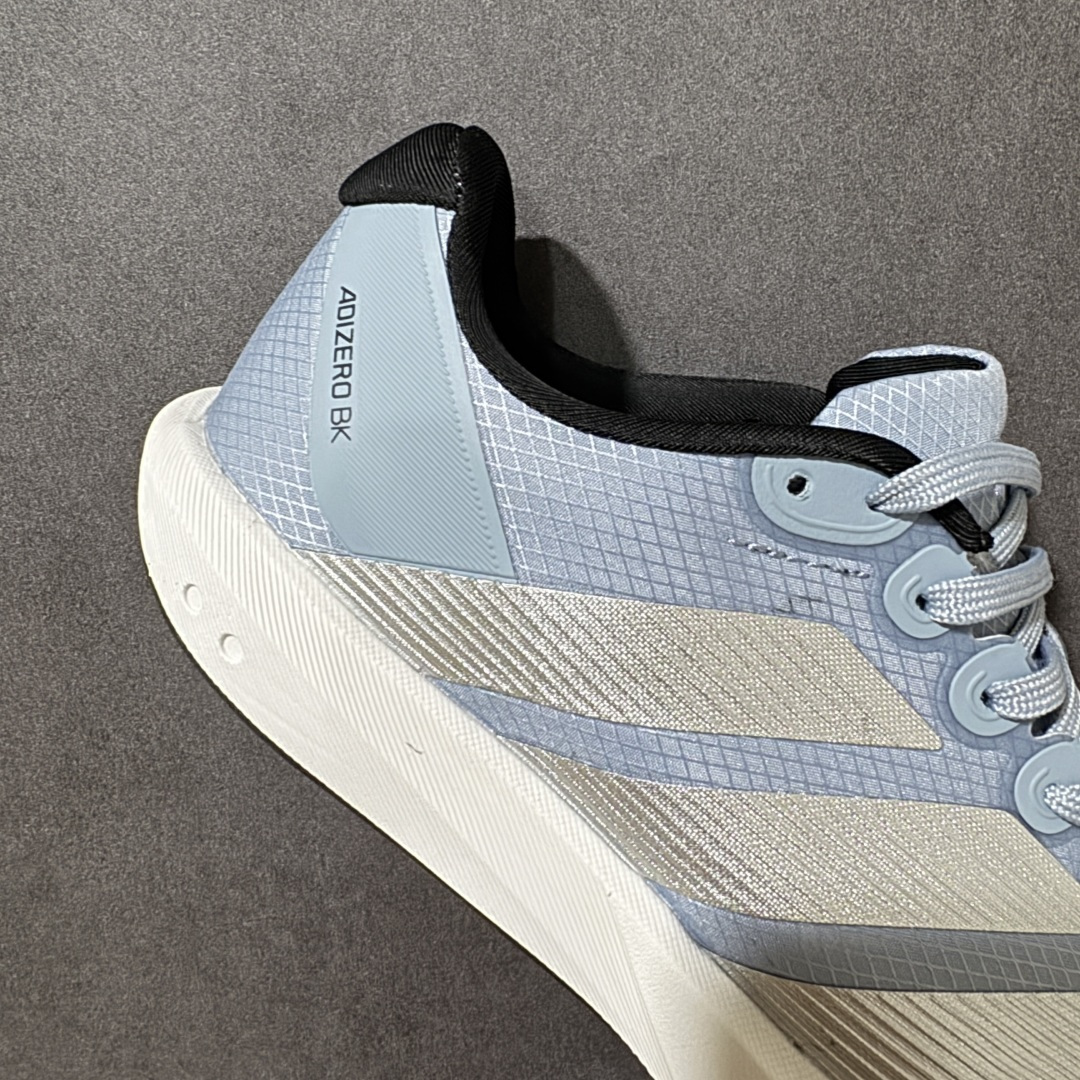 Adidas Adizerobk 阿迪达斯 马拉松飞线贾卡轻质透气休闲运动跑步鞋货号:JQ1687Siz