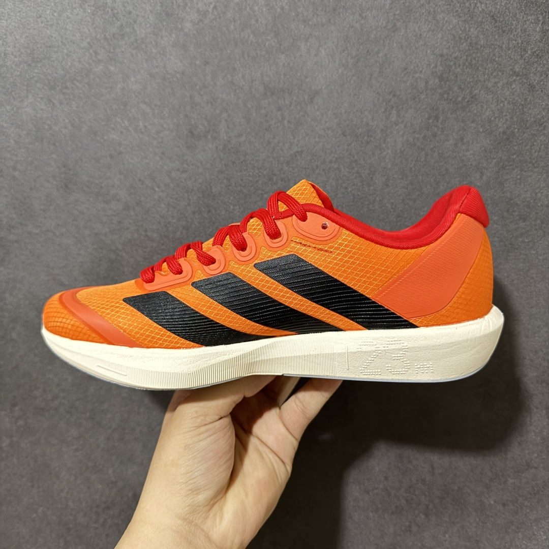 Adidas Adizerobk 阿迪达斯 马拉松飞线贾卡轻质透气休闲运动跑步鞋货号:JQ1678Siz