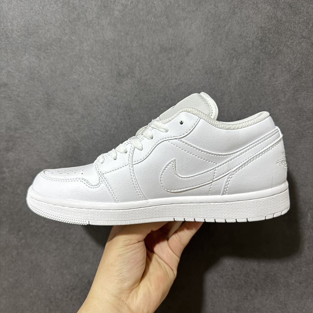Nike Air Jordan 1 Low SEAJ1 乔一 舒适贴合 防滑耐磨 低帮 复古篮球鞋货号：