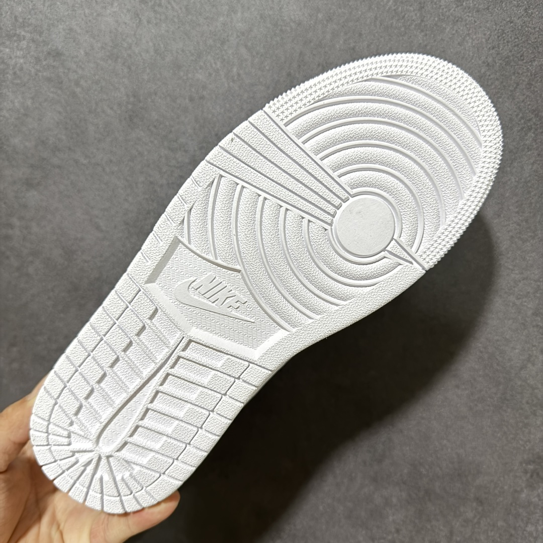 Nike Air Jordan 1 Low SEAJ1 乔一 舒适贴合 防滑耐磨 低帮 复古篮球鞋货号：