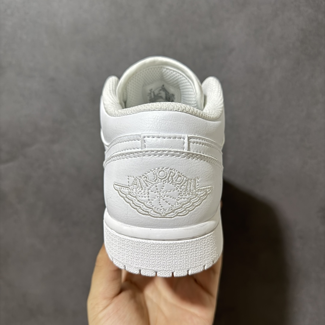Nike Air Jordan 1 Low SEAJ1 乔一 舒适贴合 防滑耐磨 低帮 复古篮球鞋货号：
