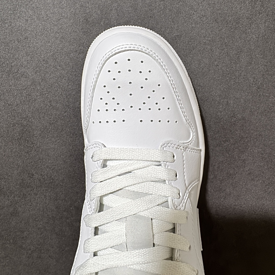 Nike Air Jordan 1 Low SEAJ1 乔一 舒适贴合 防滑耐磨 低帮 复古篮球鞋货号：