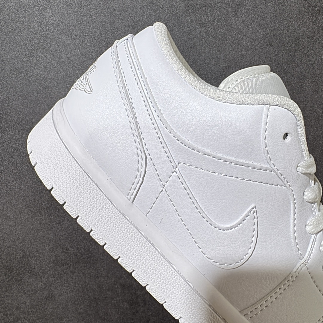 Nike Air Jordan 1 Low SEAJ1 乔一 舒适贴合 防滑耐磨 低帮 复古篮球鞋货号：