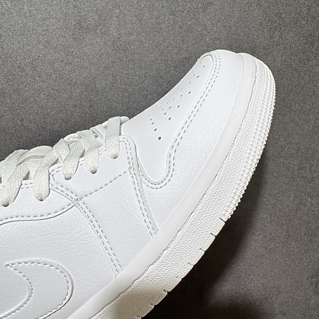 Nike Air Jordan 1 Low SEAJ1 乔一 舒适贴合 防滑耐磨 低帮 复古篮球鞋货号：