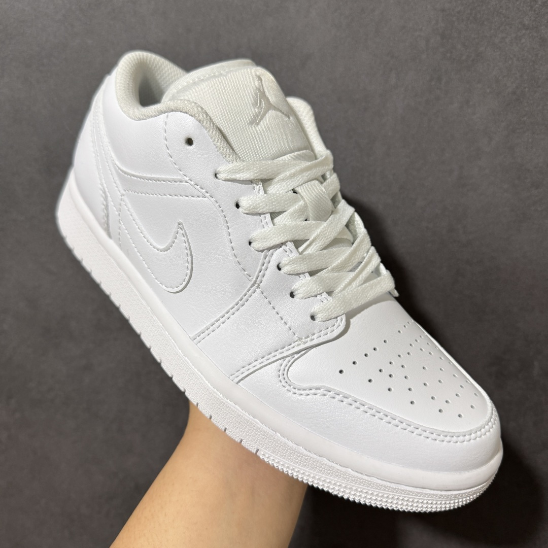 Nike Air Jordan 1 Low SEAJ1 乔一 舒适贴合 防滑耐磨 低帮 复古篮球鞋货号：