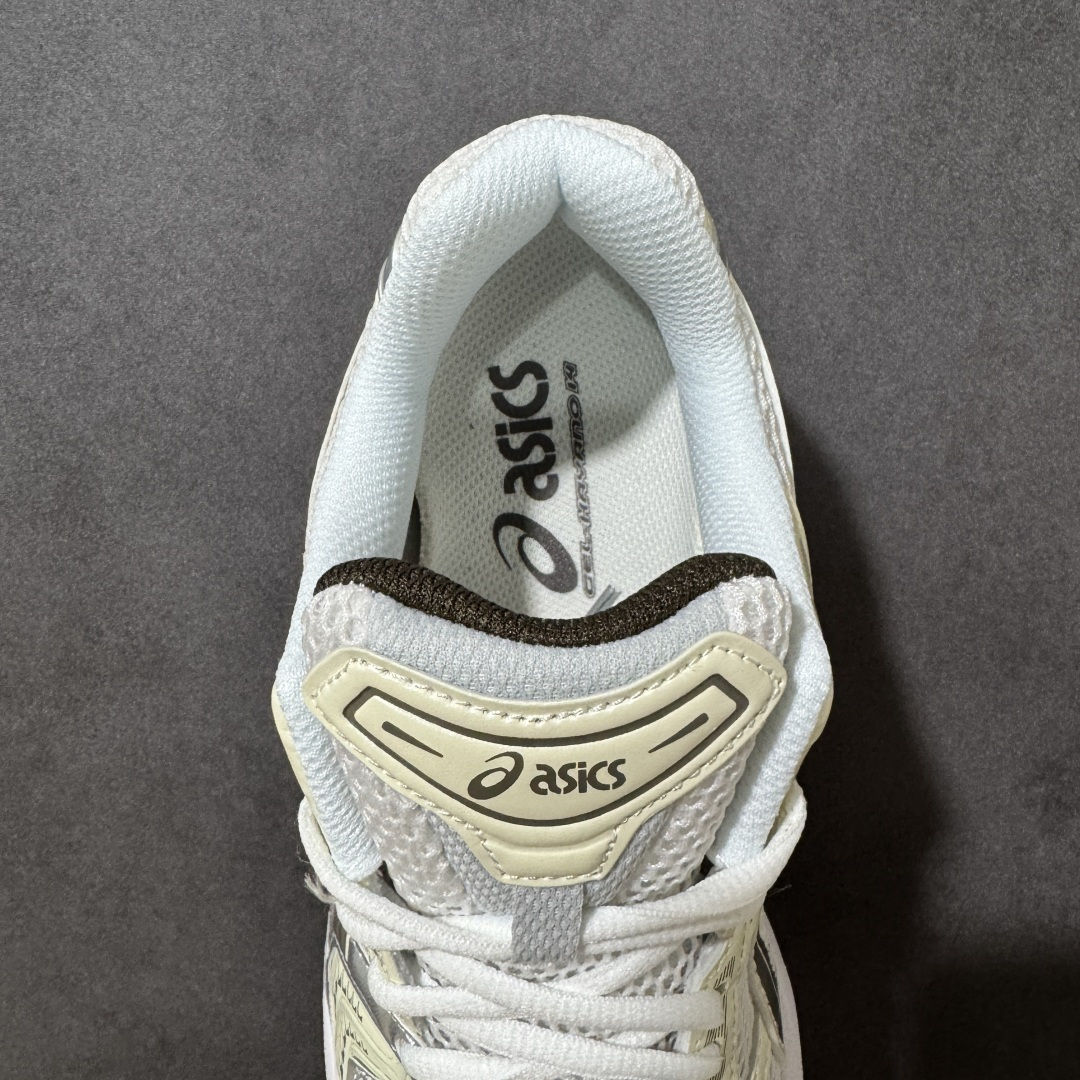 亚瑟士 Asics Gel-Kayano 14 运动休闲透气专业缓震慢跑鞋。采用工程弹性双层再生网格密度