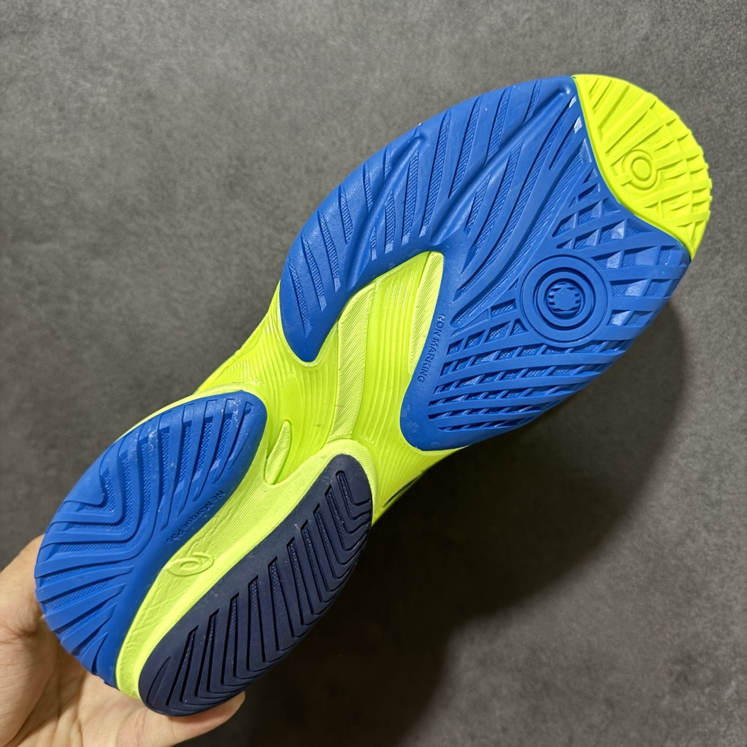 图片[9]-【公司级】亚瑟士网球鞋🎾Asics Court FF 3 共31色‼️ 适用于硬地球场的网球鞋 树脂加工的网眼材料的鞋面结构为脚的运动提供了耐用性和可跟随性， 中底采用FLYTE FOAM 既轻巧又缓震 外底通过增加地平面的宽度来增强横向稳定性 货号：1041A220-300 绿蓝 尺码：36 37 37.5 38 39 39.5 40 40.5 41.5 42 42.5 43.5 44 45 46-莆田鞋