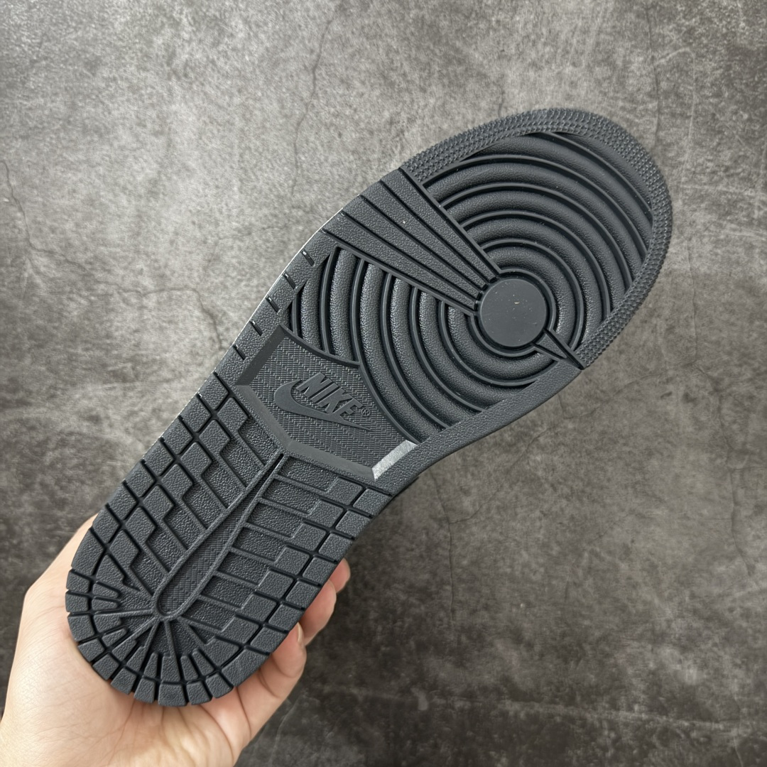Air Jordan Low AJ1 乔1黑白粉 爆裂纹 低帮文化休闲运动板鞋 II0595-001市