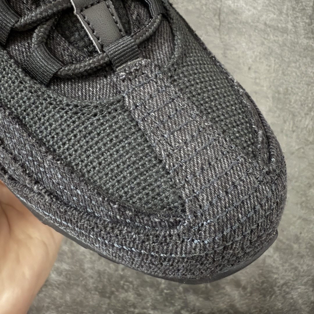 Levi's x NK Air Max 95 舒适耐磨 低帮跑步鞋 男女同款 李维斯联名黑牛仔 HM47