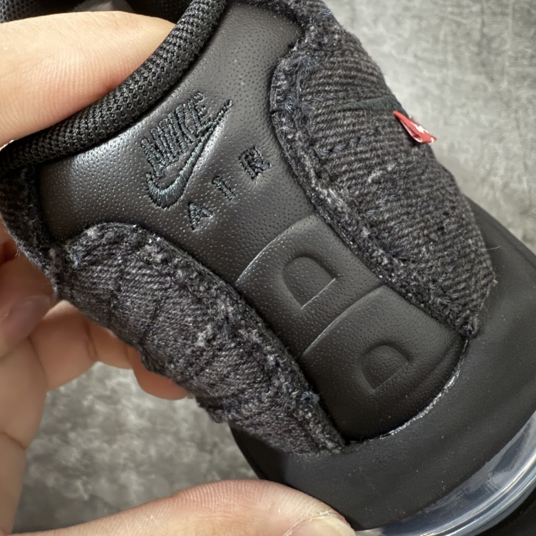 Levi's x NK Air Max 95 舒适耐磨 低帮跑步鞋 男女同款 李维斯联名黑牛仔 HM47