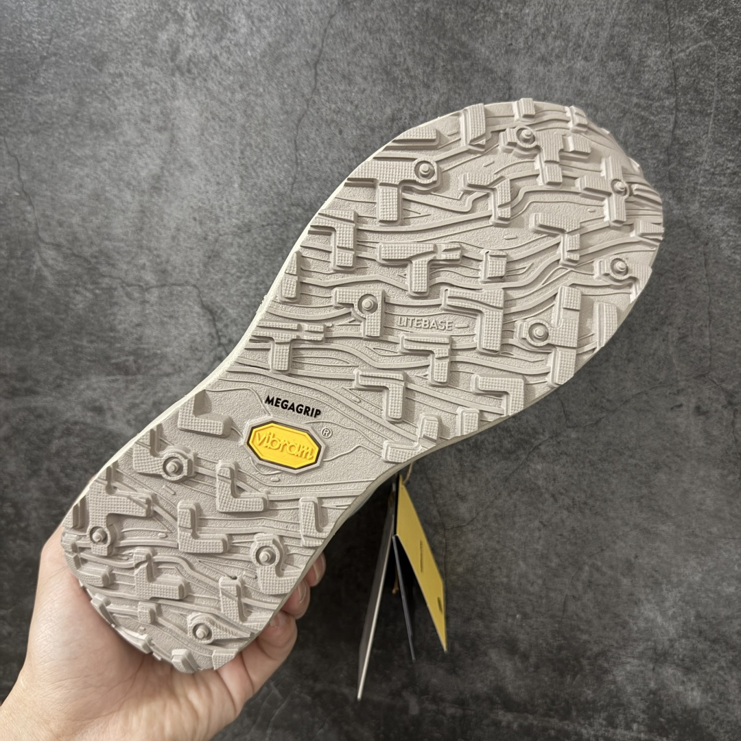 支持支持 诺达 NORDA 001 Sneaker0111 网面越野跑步鞋原版原档案开发	(市面唯一1比