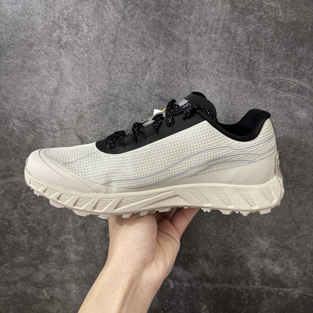 支持支持 诺达 NORDA 001 Sneaker0111 网面越野跑步鞋原版原档案开发	(市面唯一1比