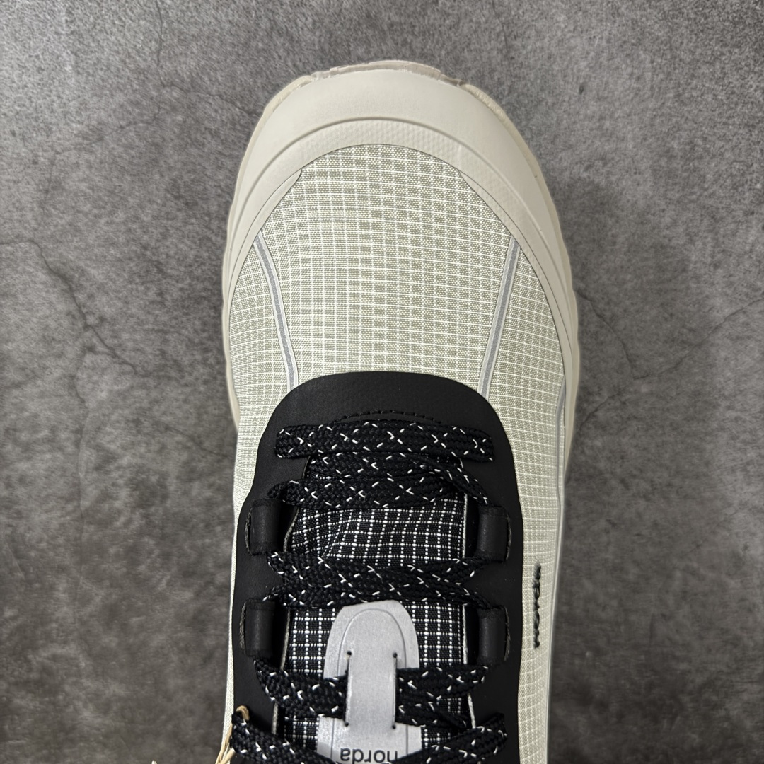 支持支持 诺达 NORDA 001 Sneaker0111 网面越野跑步鞋原版原档案开发	(市面唯一1比