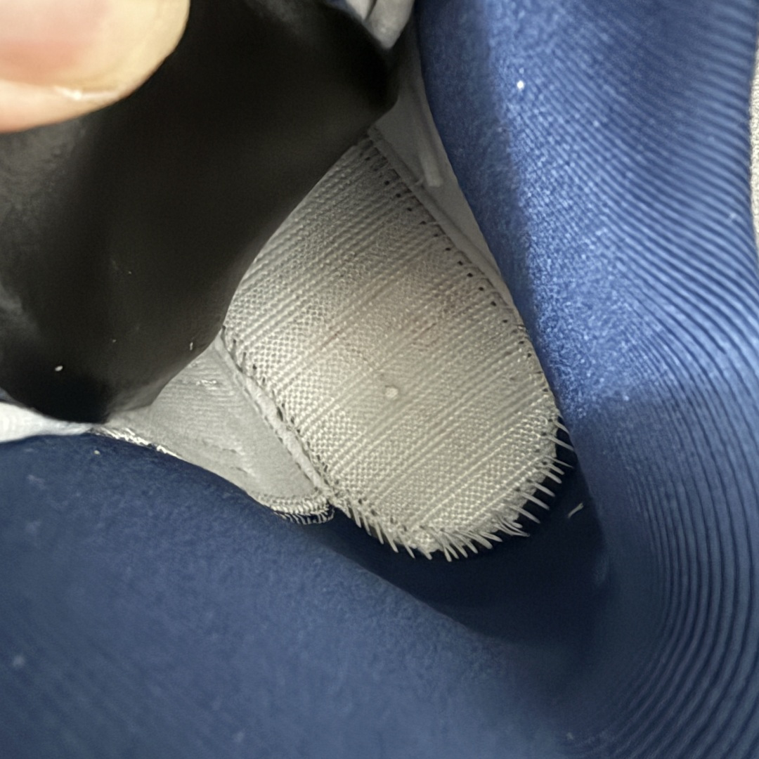 Air Jordan AJ13 2026复刻版海军蓝 猫眼 IW3808-400全新订单配色 高端零售外
