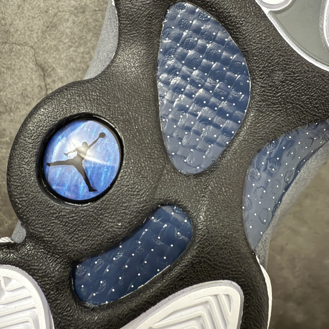 Air Jordan AJ13 2026复刻版海军蓝 猫眼 IW3808-400全新订单配色 高端零售外