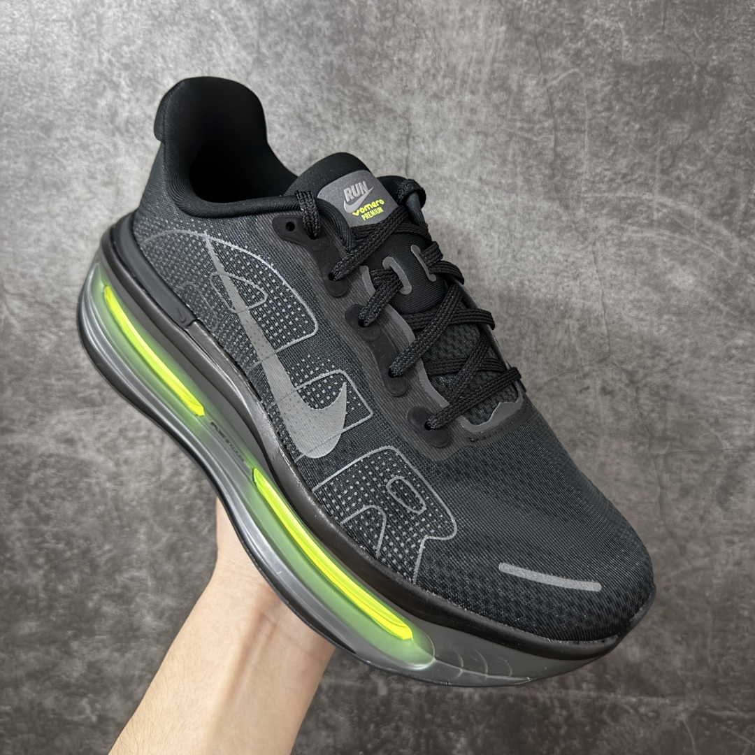 NIKE VOMERO PREMIUM 全掌气垫缓震网面运动跑鞋市场最强 没有之一纯原生产线出品 原版开