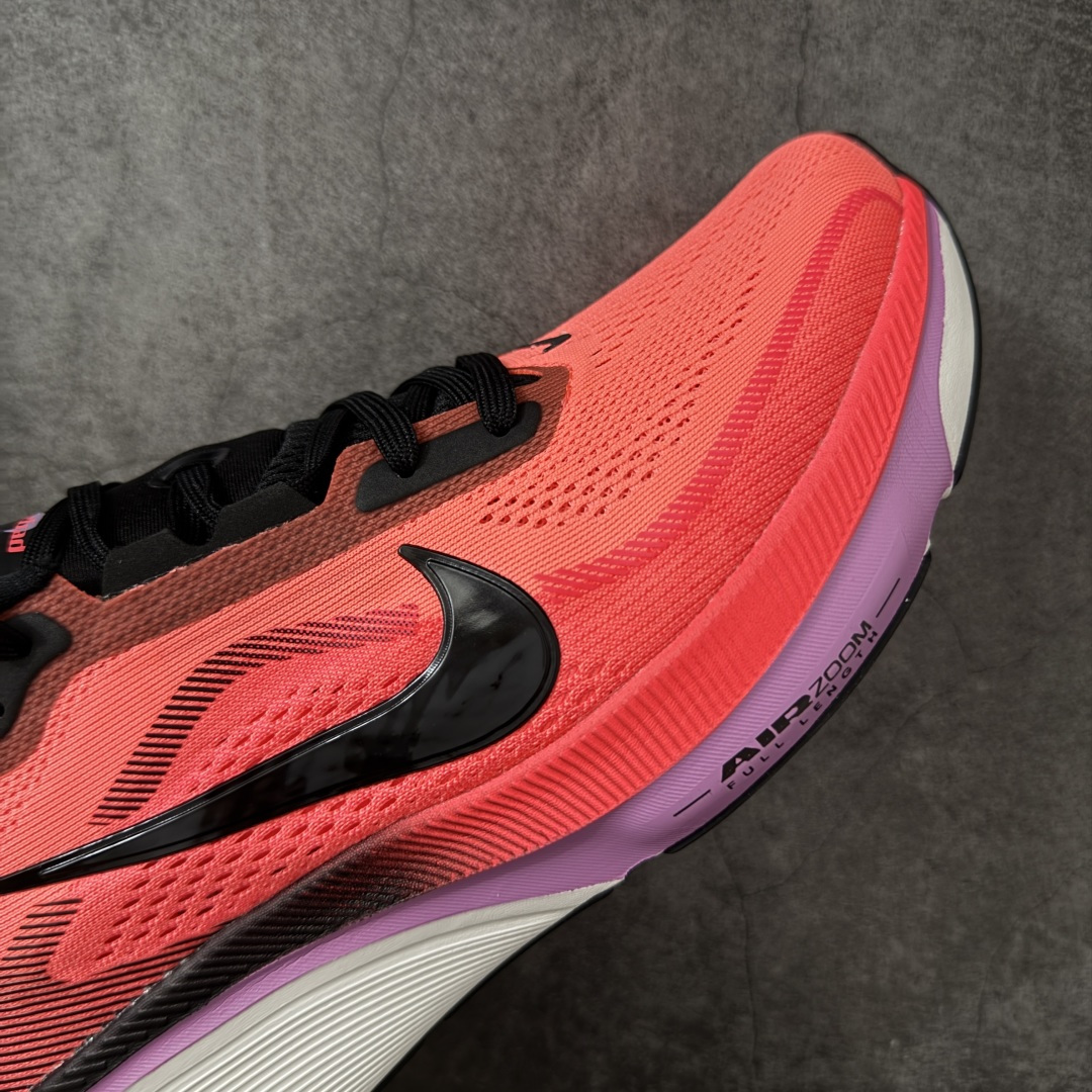 图片[6]-【XE纯原】Nike Air Zoom Pegasus 42 登月42代超级飞马系列马拉松跑步鞋 IB1881-602 平台专供 充正品质 之前未流通市场版本 内里嵌入定型海绵 中底搭载前Zoom+全掌React配置 全部原鞋开发打造 所有细节全部同步原版 全新一代拥有 Zoom Air 一如既往的稳定感和流畅感 鞋面采用工程网眼设计 为特定高热区域营造出色透气性 进一步增加鞋面的穿孔数量 让足部能够快速散热 中足搭配 Flywire 飞线 在高速运动时营造舒适稳定的贴合感 内置Zoon气垫加持 动力十足！ 尺码： 36-46-选品中心