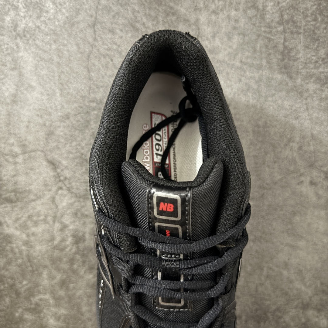 图片[8]-【纯原版】NB新百伦New Balance NB1906 U1906ROE系列复古老爹风休闲运动慢跑鞋 采用轻质牛剖革拼接透气网眼衬垫织物鞋面材质#T-Beam大底提供足步弓支撑，保持步态稳定#后跟搭载外露缓震胶 鞋身整体以各种深浅不一的灰色覆盖，鞋头以淡蓝色调装饰，网眼衬垫通过不规律的色块实现做旧的美感，泛黄的鞋底更是进一步增添了复古气息。 尺码：36 37 37.5 38 38.5 39.5 40 40.5 41.5 42 42.5 43 44 45 46.5-莆田鞋