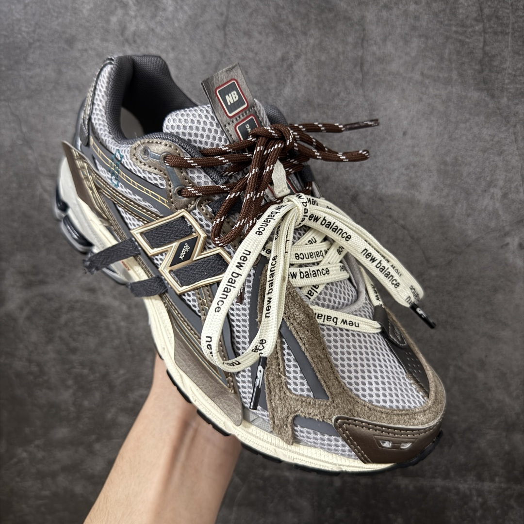新百伦New Balance M1906AR系列低帮复古老爹风休闲运动慢跑鞋 U19066U8双绑带版本