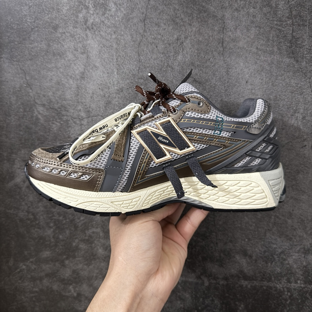 新百伦New Balance M1906AR系列低帮复古老爹风休闲运动慢跑鞋 U19066U8双绑带版本