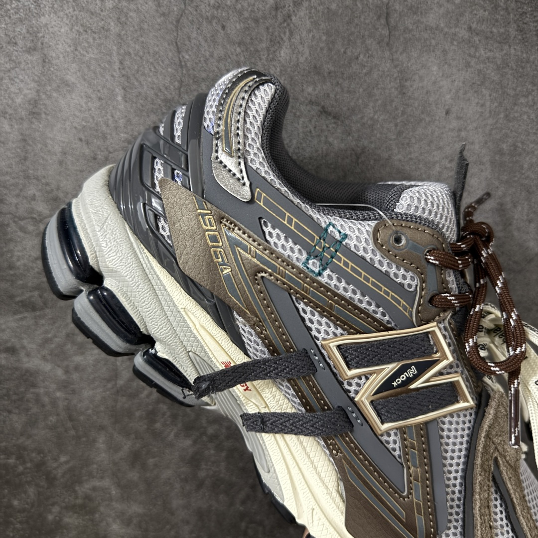 新百伦New Balance M1906AR系列低帮复古老爹风休闲运动慢跑鞋 U19066U8双绑带版本