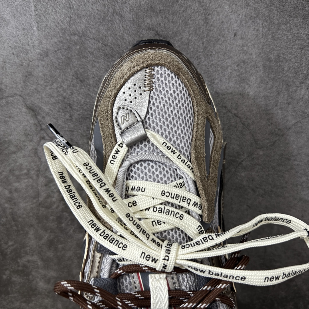 新百伦New Balance M1906AR系列低帮复古老爹风休闲运动慢跑鞋 U19066U8双绑带版本