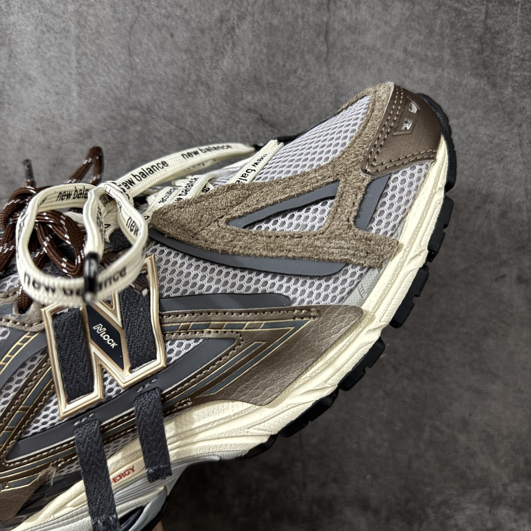 新百伦New Balance M1906AR系列低帮复古老爹风休闲运动慢跑鞋 U19066U8双绑带版本