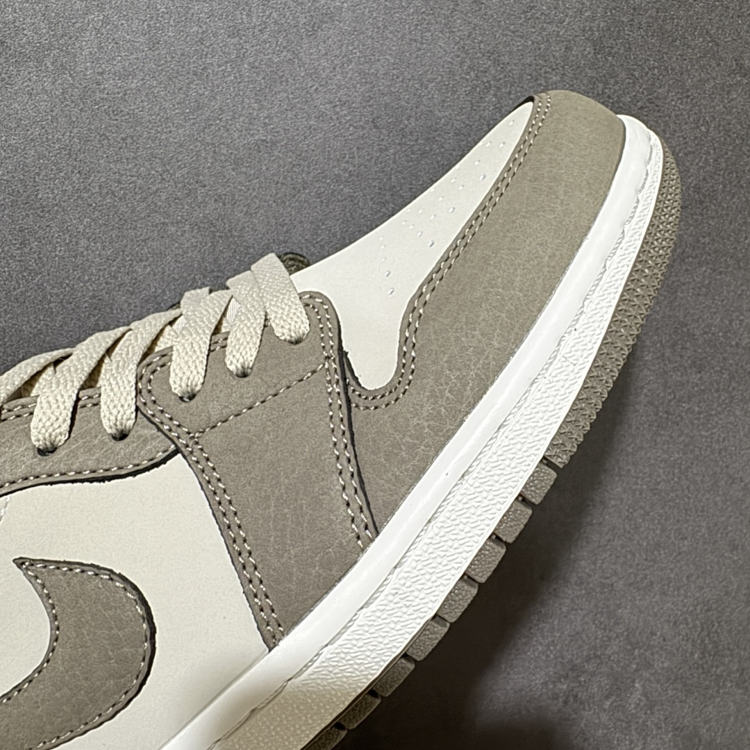 Air Jordan AJ1 Low 低帮 IU7552-040全新流水线出品 市场第二梯队最强版全部原