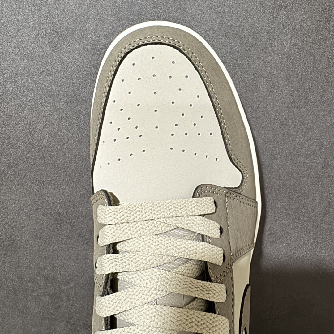 Air Jordan AJ1 Low 低帮 IU7552-040全新流水线出品 市场第二梯队最强版全部原