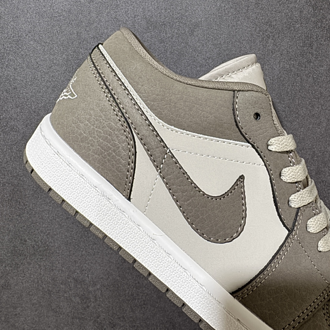 Air Jordan AJ1 Low 低帮 IU7552-040全新流水线出品 市场第二梯队最强版全部原