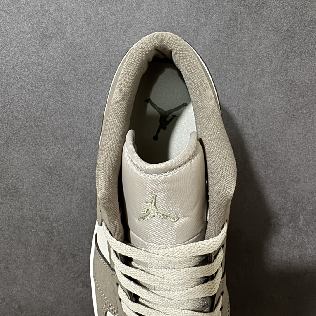 Air Jordan AJ1 Low 低帮 IU7552-040全新流水线出品 市场第二梯队最强版全部原