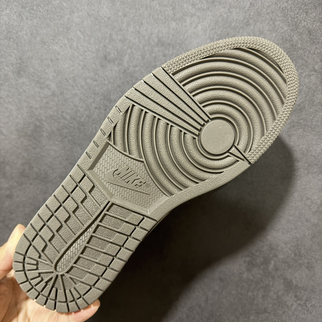 Air Jordan AJ1 Low 低帮 IU7552-040全新流水线出品 市场第二梯队最强版全部原
