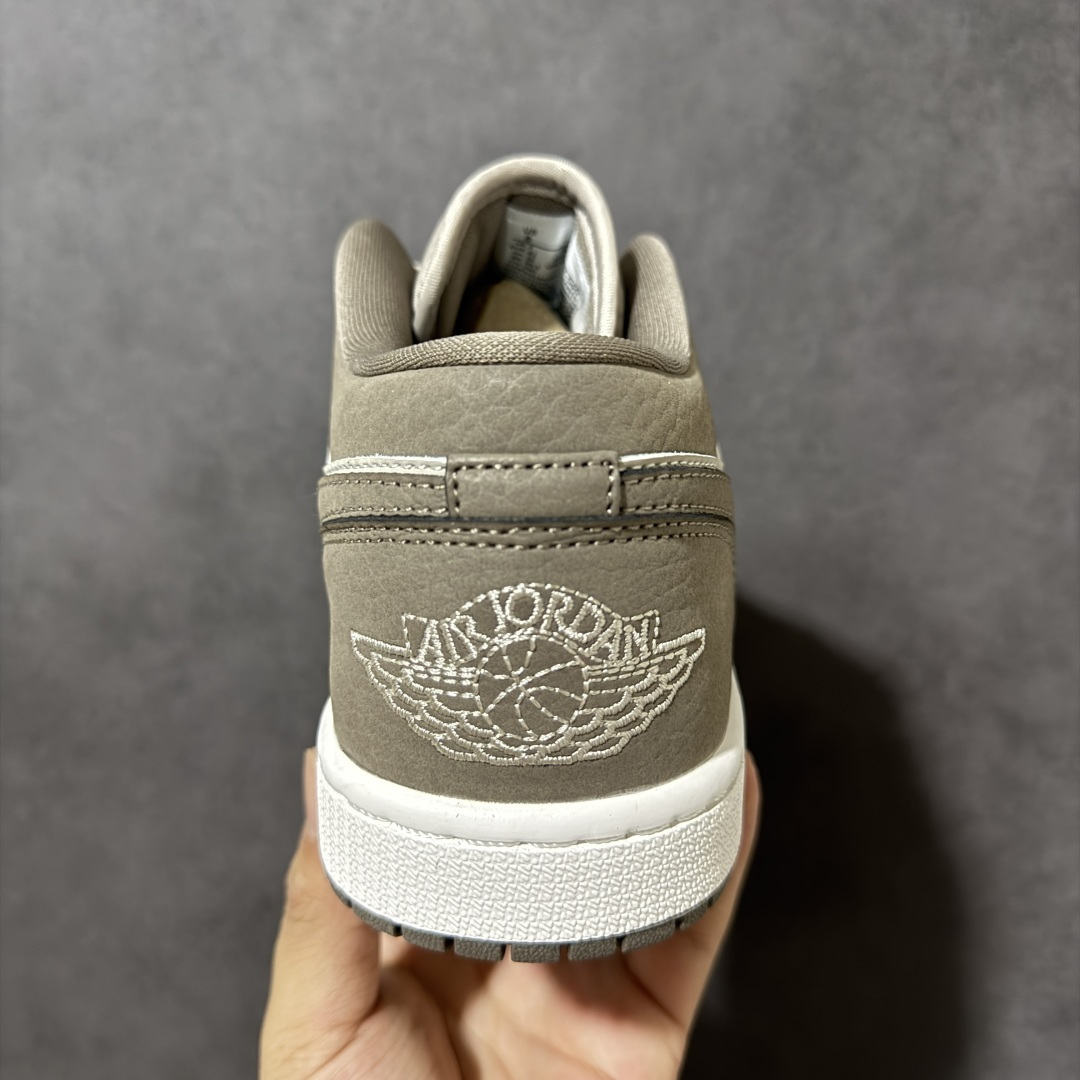 Air Jordan AJ1 Low 低帮 IU7552-040全新流水线出品 市场第二梯队最强版全部原