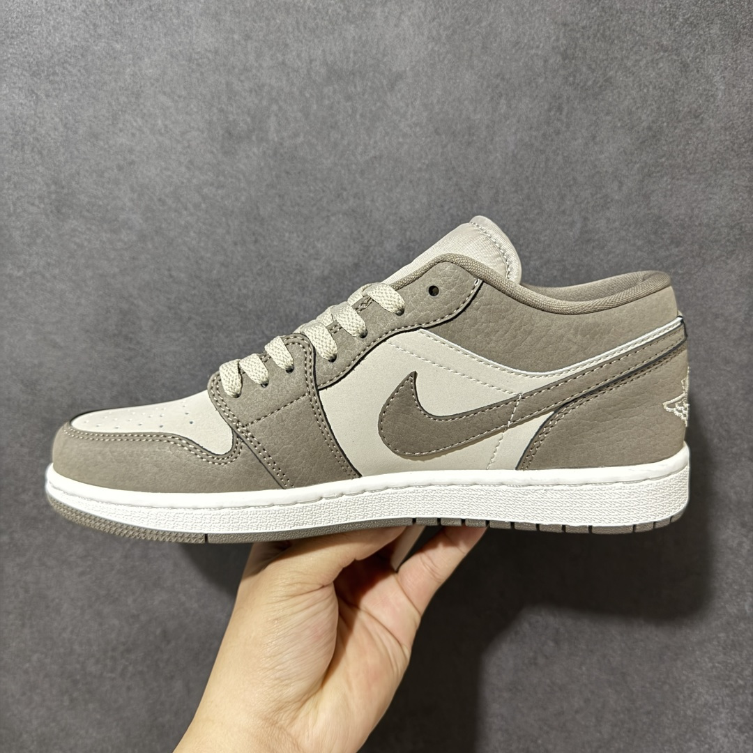 Air Jordan AJ1 Low 低帮 IU7552-040全新流水线出品 市场第二梯队最强版全部原