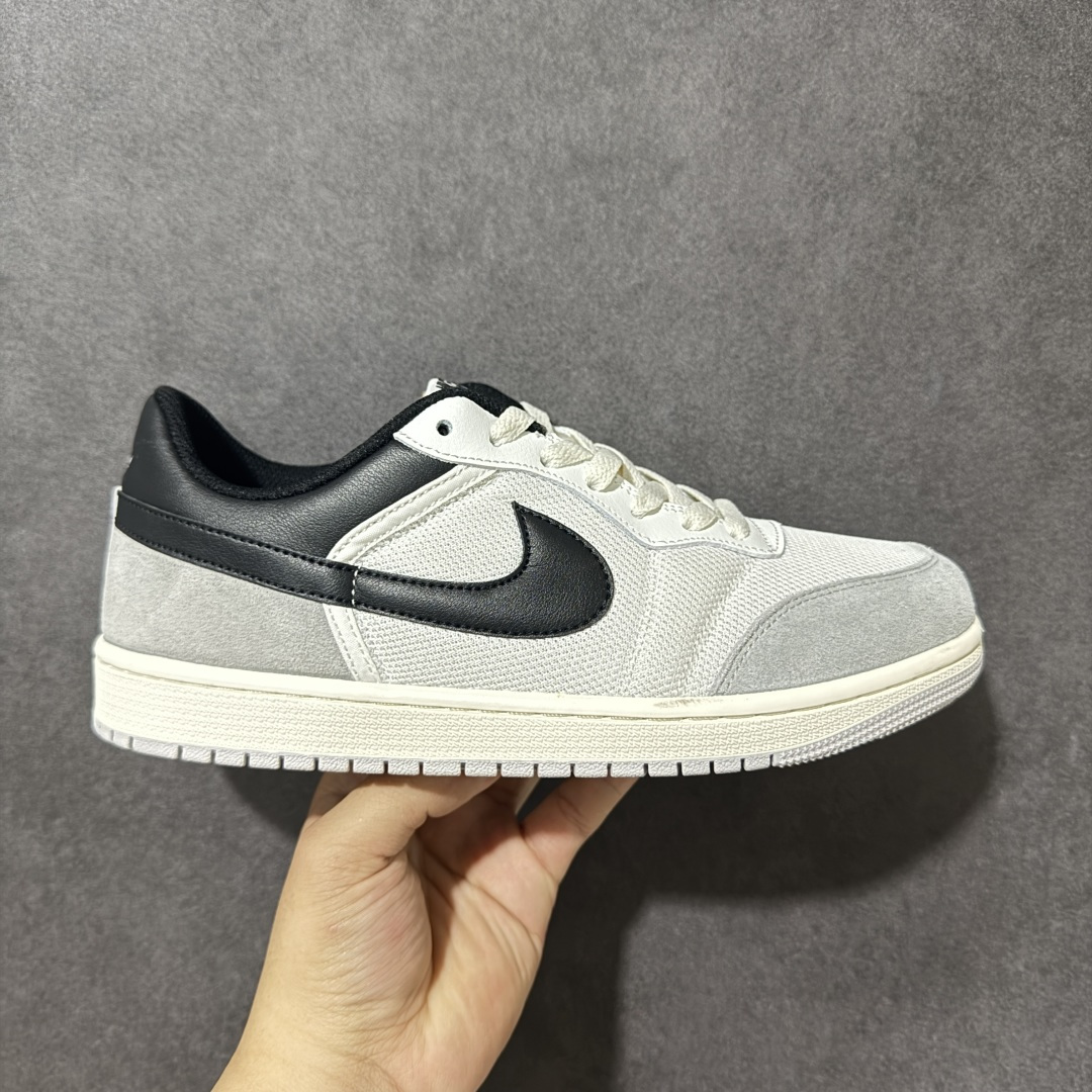 【K版纯原】Air Jordan AJ1 Low 低帮 IM2055-101 全新流水线出品 市场第二梯队最强版 全部原鞋开发 原楦原纸板开发 全鞋电脑针车 原厂内置全掌气垫 原盒内在原标 唯一Zp原版鞋带绑法 免检产品 全新2022版型 全头层皮料 完美零毛边处理 原厂配置全掌气垫 价格定位良心 新配色陆续出货 尺码：36-46-莆田鞋