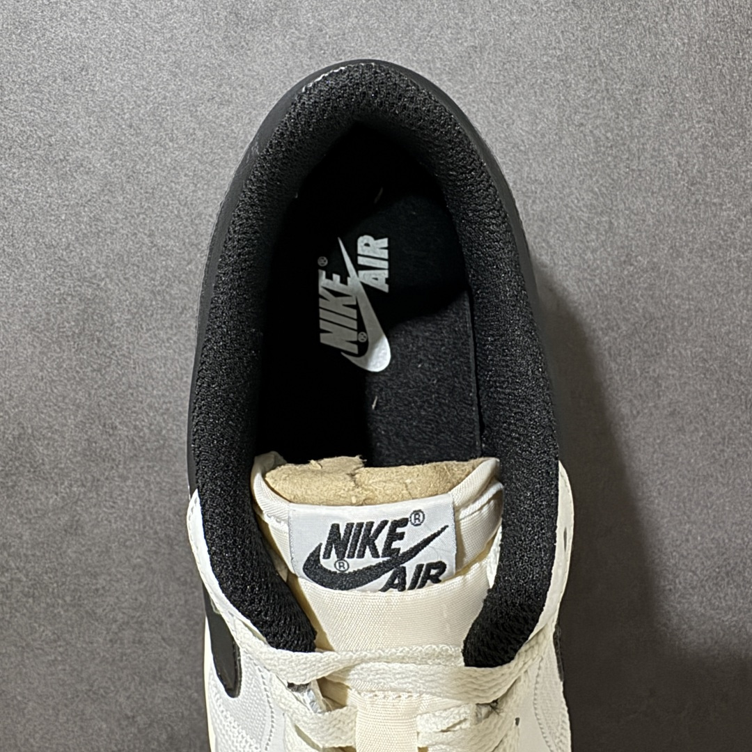 图片[5]-【K版纯原】Air Jordan AJ1 Low 低帮 IM2055-101 全新流水线出品 市场第二梯队最强版 全部原鞋开发 原楦原纸板开发 全鞋电脑针车 原厂内置全掌气垫 原盒内在原标 唯一Zp原版鞋带绑法 免检产品 全新2022版型 全头层皮料 完美零毛边处理 原厂配置全掌气垫 价格定位良心 新配色陆续出货 尺码：36-46-选品中心