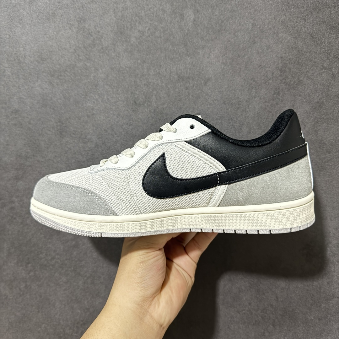 图片[2]-【K版纯原】Air Jordan AJ1 Low 低帮 IM2055-101 全新流水线出品 市场第二梯队最强版 全部原鞋开发 原楦原纸板开发 全鞋电脑针车 原厂内置全掌气垫 原盒内在原标 唯一Zp原版鞋带绑法 免检产品 全新2022版型 全头层皮料 完美零毛边处理 原厂配置全掌气垫 价格定位良心 新配色陆续出货 尺码：36-46-选品中心
