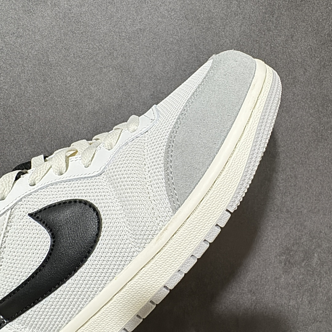 图片[7]-【K版纯原】Air Jordan AJ1 Low 低帮 IM2055-101 全新流水线出品 市场第二梯队最强版 全部原鞋开发 原楦原纸板开发 全鞋电脑针车 原厂内置全掌气垫 原盒内在原标 唯一Zp原版鞋带绑法 免检产品 全新2022版型 全头层皮料 完美零毛边处理 原厂配置全掌气垫 价格定位良心 新配色陆续出货 尺码：36-46-选品中心
