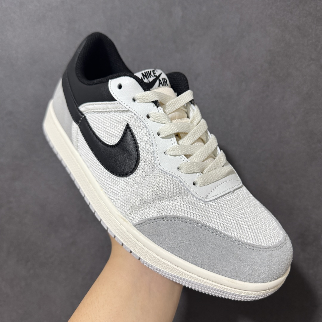 图片[3]-【K版纯原】Air Jordan AJ1 Low 低帮 IM2055-101 全新流水线出品 市场第二梯队最强版 全部原鞋开发 原楦原纸板开发 全鞋电脑针车 原厂内置全掌气垫 原盒内在原标 唯一Zp原版鞋带绑法 免检产品 全新2022版型 全头层皮料 完美零毛边处理 原厂配置全掌气垫 价格定位良心 新配色陆续出货 尺码：36-46-选品中心