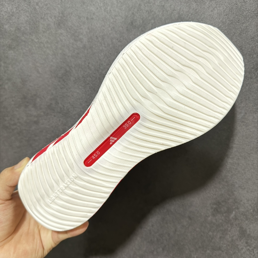 Adidas HYPERBOOST EDGE M 阿迪达斯 耐磨缓震 Boost 爆米花 休闲运动跑鞋货