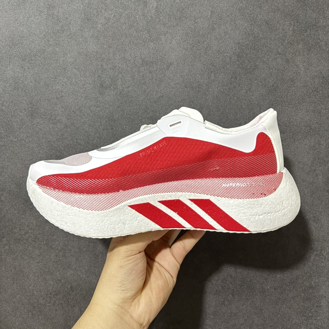 Adidas HYPERBOOST EDGE M 阿迪达斯 耐磨缓震 Boost 爆米花 休闲运动跑鞋货
