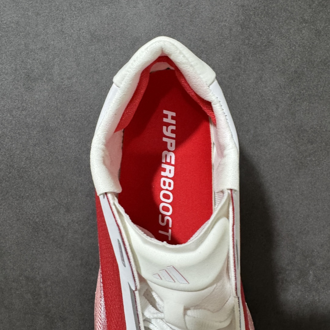 Adidas HYPERBOOST EDGE M 阿迪达斯 耐磨缓震 Boost 爆米花 休闲运动跑鞋货