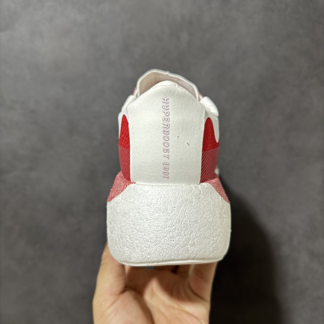 Adidas HYPERBOOST EDGE M 阿迪达斯 耐磨缓震 Boost 爆米花 休闲运动跑鞋货