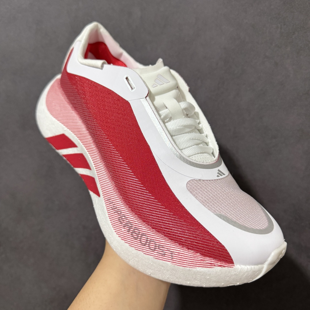 Adidas HYPERBOOST EDGE M 阿迪达斯 耐磨缓震 Boost 爆米花 休闲运动跑鞋货