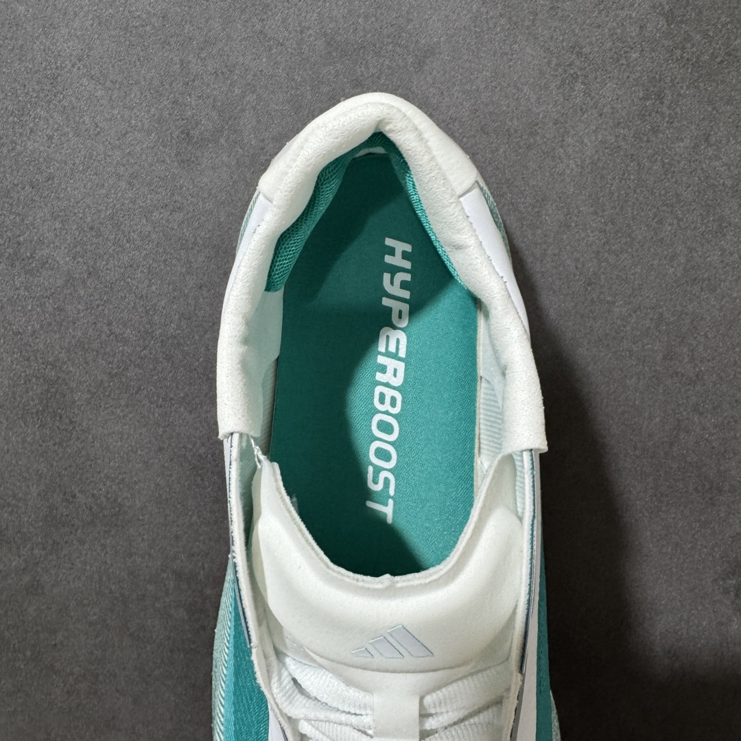 图片[6]-【公司级】Adidas HYPERBOOST EDGE M 阿迪达斯 耐磨缓震 Boost 爆米花 休闲运动跑鞋 货号：KI1912 尺码：36-45半）-莆田鞋